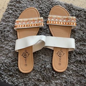 Summer sandals